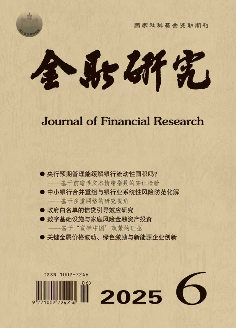 金融研究
