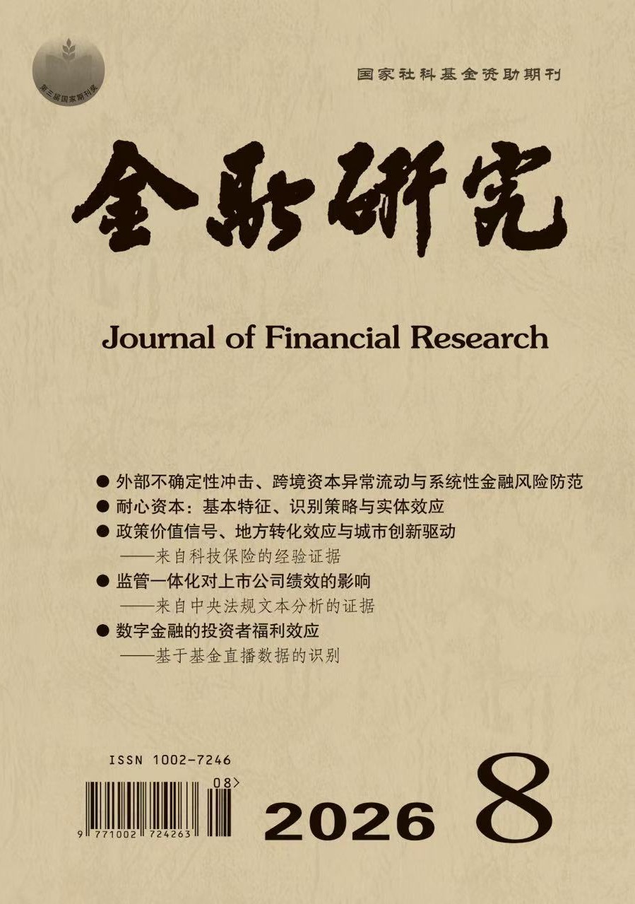 金融研究